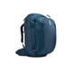 thumbnail image 1 of Mochila de viaje Thule Landmark 70L para mujer, color azul mayólica, 1 of 9