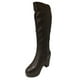 thumbnail image 4 of Bota Ecocuero  ZAW89 Chocolate, 4 of 5