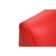 thumbnail image 4 of Sofa Komodo 1c Pu - Rojo, 4 of 4