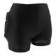 thumbnail image 1 of Protección 3D hip eva paded pantalones cortos protector protector gear negro s, 1 of 5