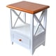 thumbnail image 2 of Velador Oak Café Claro, 2 of 3