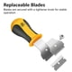 thumbnail image 5 of Rascador Razor Blade MulWark para pintura y vidrio de alta resistencia, 5 of 8