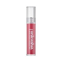 Unleashia - Tinte Coreano Para Labios Con Glitter, Non-Sticky Dazzle Tint N°4 Humming