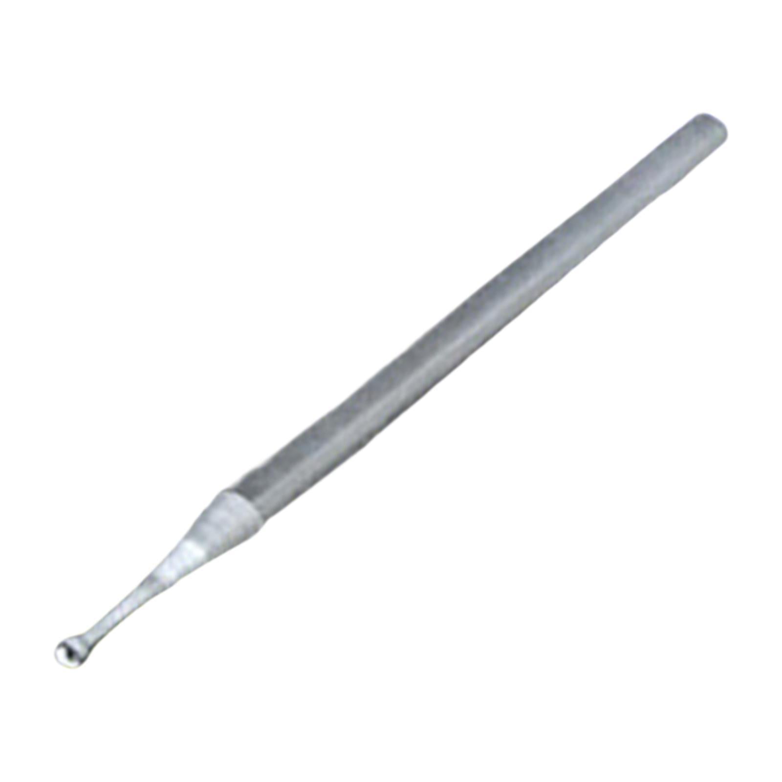 Bothyi - Fresa De Copa Redonda Portátil De Metal Para Redondear Alambre, Ideal Para Manualidades, Pasatiempos Y Reparación De Joyas.