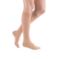 Calcetines De Compresión Mediven Plus Clase 1 Caramel Cl Toe-Talla V-Medi