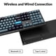 thumbnail image 3 of Teclado Keychron Q6 Pro KSA Silent Red Switch de tamaño completo, 3 of 9