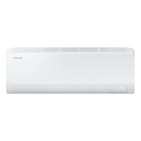 Samsung - Aire Acondicionado Split Muro Wind Inverter 12000 Btu Blanco