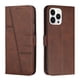 thumbnail image 1 of Funda Flip Para Iphone 16 Pro – Carcasa Delgada Y Resistente A Impactos Con Soporte Para Uso Diario Y Profesional, 1 of 5