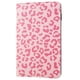 thumbnail image 5 of Libro para servidores BECEERE, bonito cuero rosa con bolsillo con cremallera, 5 of 7