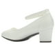 thumbnail image 4 of Zapato Mujer Chalada Flexi-27 Blanco Casual, 4 of 8