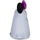 thumbnail image 3 of Gema inflable de Minnie Ghost Disney para Halloween, 107 cm de altura, 3 of 5