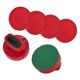 thumbnail image 2 of Empujadores Y Discos De Hockey De Aire Paletas De Hockey De Aire De 94 Mm Para Fiesta, Hogar, Cumplea?os, Estilo B, 2 of 5