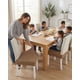 thumbnail image 2 of Pack x6 Fundas Cubre Asiento para Silla de Comedor Elásticas, 2 of 6