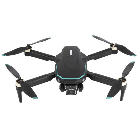 Drone GPS GPX con cámara Wi‑Fi FPV, modo Follow Me y motor sin escobillas