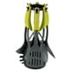 thumbnail image 3 of Juego De Utensilios De Cocina De Silicona 7pcs Herramienta De Cocina Resistente Al Calor Verde, 3 of 3
