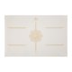 thumbnail image 1 of Colchoneta De Yoga Peque?a, Rodillera, Cojín Para Estiramientos, Fortalecimiento Muscular, Color Beige, 1 of 5