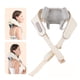 thumbnail image 1 of Neck And Back Massager Wireless Neck And Shoulder Kneading Massage Pillow Trapezius Neck Cervical Back Massage Shawl, 1 of 3