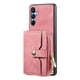 thumbnail image 3 of Funda Tipo Cartera con Correa Cruzada para Samsung Galaxy A16 Protección Contra Golpes Rosa, 3 of 5
