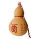 thumbnail image 4 of Decoración De Escritorio De Estatua De Calabaza China Con Cuerda Colgante Para Decoración Al Aire Libre De Hotel Estilo E, 4 of 5