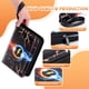 thumbnail image 3 of Archivador de cartas Edrape de 4 bolsillos con 50 fundas para 400 cartas, 3 of 7