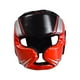 thumbnail image 2 of Casco De Boxeo Casco De Boxeo Acolchado Protector De Cabeza Para Sanda Taekwondo Sparring Rojo M, 2 of 3