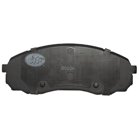 Repuestos Del Sol - Juego Pastillas Freno Delanteras Kia Carnival Grand 2.9 2006 2011