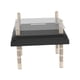 thumbnail image 5 of Placa Calefactora Para Pollos, Calentador Eléctrico, Seguridad Para Aves De Corral, Almohadilla Para Criador De Patos, 25cm, Juego B, 5 of 5