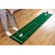 thumbnail image 2 of Colchoneta PuttOut, tamaño mediano, perfecto para practicar golf, 240 cm, color verde, 2 of 9