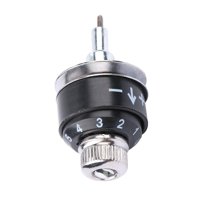 Magideal - Abrazadera De Hilo De Coser, Guía De Hilo, Versátil, Suave, Fácil De Usar, Tensión De Abrazadera De Aguja Estable Para Accesorios De Costura Doméstico C