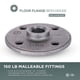 thumbnail image 3 of Brida De Piso Hngm0034 De Hierro Galvanizado De 1 2, 3 of 4
