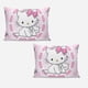 thumbnail image 2 of Charmmykitty 3-Piece Bedding Set For Kids Boys Girls Adult Cartoon Warm Cute Fashion Holiday Present Gift Bed Sheets, 2 of 5