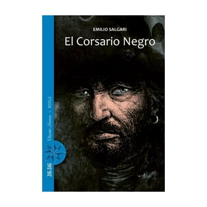 Zig-Zag - Libro El Corsario Negro - Emilio Salgari