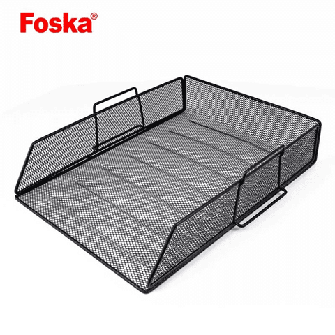 Foska - Bandeja De Archivos De Office Mesh
