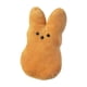 thumbnail image 3 of Conejo De Peluche De Conejito De Vacaciones De Pascua Para Cestas De Pascua Relleno Fiesta Favor Naranja, 3 of 5