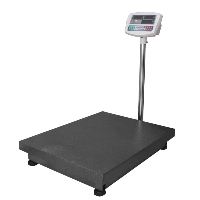 Imahe - Balanza De Piso 600kg