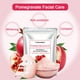 thumbnail image 1 of 1pc Moisturizing Cleansing Acne Facial Mask with Soft Film Powder for a Refreshing Glow!, 1 of 5