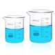 thumbnail image 2 of Vasos de vidrio de borosilicato Max Sturdy, 1000 ml, 200 ml, 3.3, 2 of 7