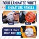 thumbnail image 2 of Autógrafo de Basketball Murray Sporting Goods con soporte de 29,5 cm, 2 of 9