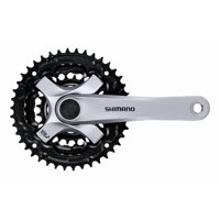 Volante Shimano Fc-Ty501 6/7/8V, 170Mm, 42X34X24T Gris