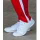 thumbnail image 3 of Zapatos Cheerleading Chassé Apex White para mujer talla 5.5, 3 of 7