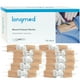 thumbnail image 1 of Dispositivo de cierre de heridas Longmed con cremallera de emergencia, 10 unidades, 1 of 2