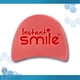 thumbnail image 3 of Disco rebaseador instantáneo para dentaduras Instant Smile, moldeable con agua caliente, 3 of 3