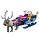 thumbnail image 4 of Juguete LEGO l Disney Frozen La aventura en trineo de Anna y Kristoff 41066, 4 of 9