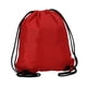 thumbnail image 5 of Mochila Con Cordón Y Soporte Para Pelotas, Mochila Informal Para Hombres Y Adultos, Yoga, Color Rojo, 5 of 5