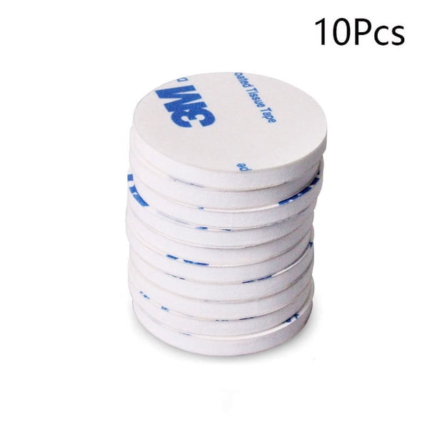 Strong Double-Sided Adhesive Foam Tape for Mounting and Crafting