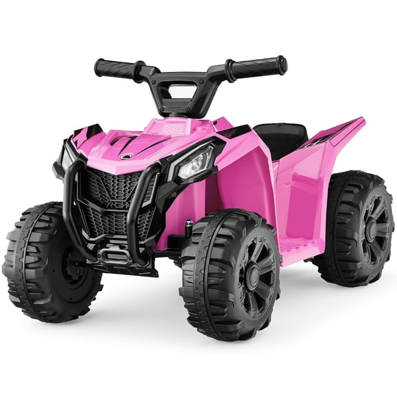Cuatrimoto Ride On Toy Best Choice Products de 6 V para niños