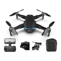 Genérico - Drone F188 Cámara 6K Gps 1Km +2 Baterías