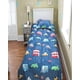 thumbnail image 4 of Quilt Cubrecama De Verano Plaza Y Media Infantil Azul 07, 4 of 4
