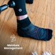 thumbnail image 5 of Calcetines Smartwool Hike Light Cushion Crew – Pack de 3 pares (Talla L), 5 of 6