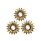 thumbnail image 1 of Espejo Decorativo Para Colgar En Set De 3 Redondos Ø25 Cm. C/u, 1 of 2